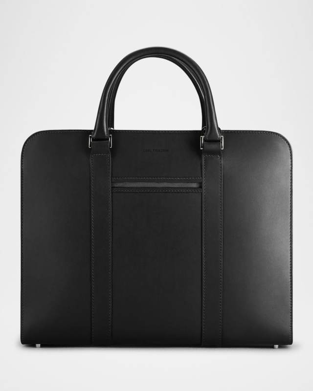 Palissy Double Briefcase